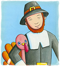 SchoolYear ThanksgivingClay