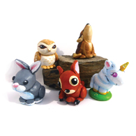 WoodlandCreaturesWS Animals